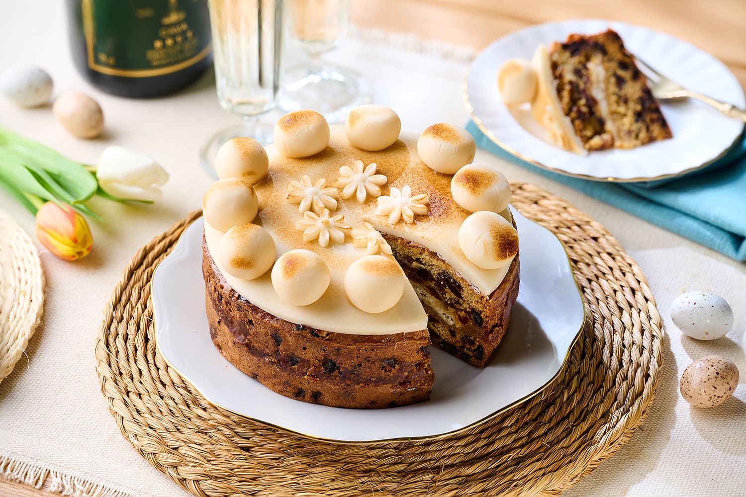 Where to buy Simnel cake this Easter