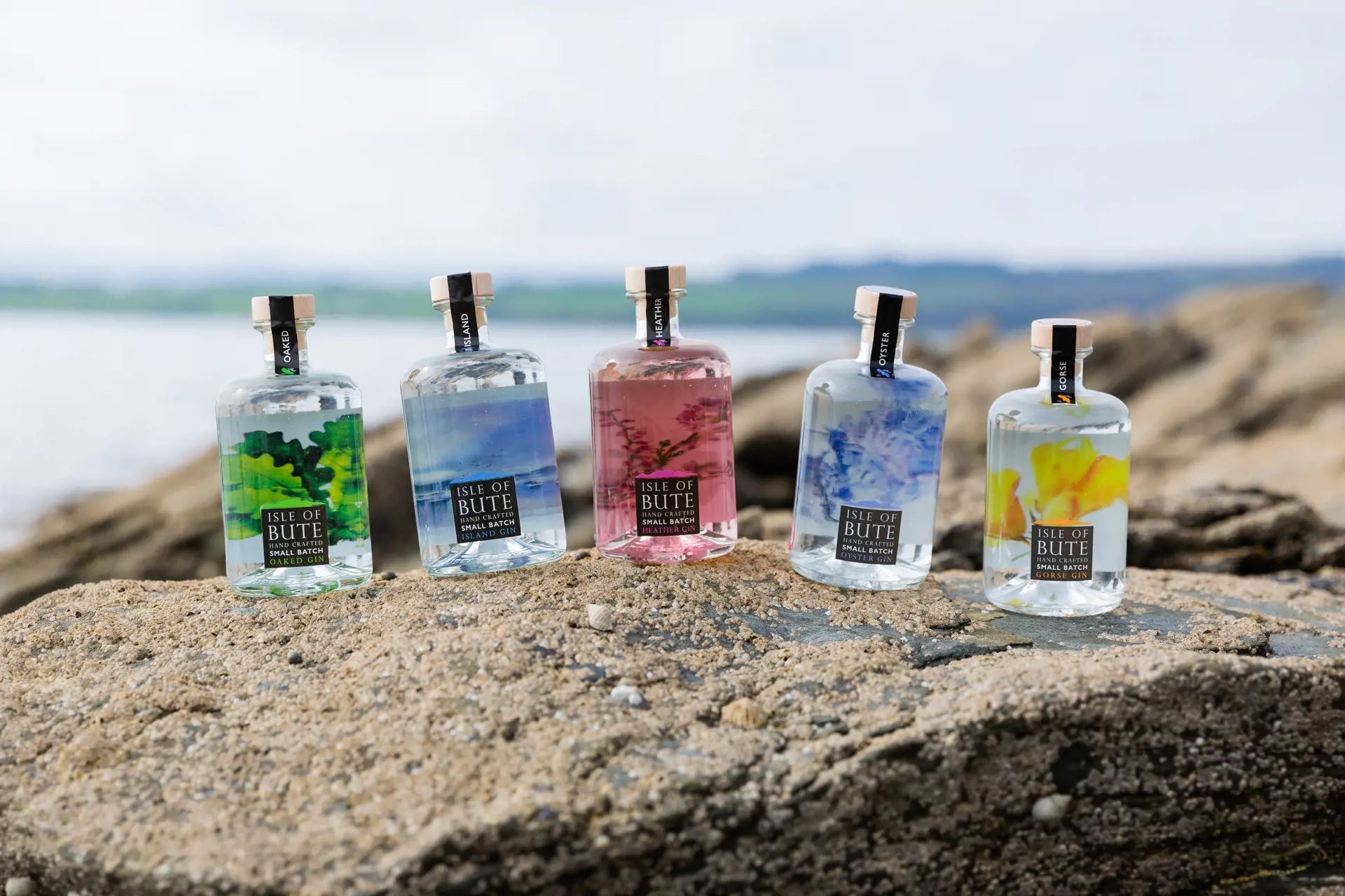 Producer spotlight: Isle of Bute Distillery