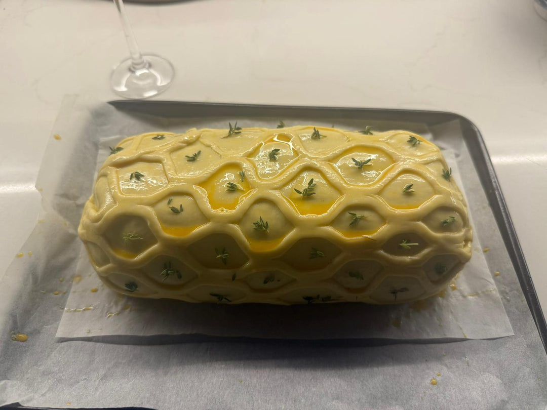 Homemade Beef Wellington by Farmfetch Founder, Dan