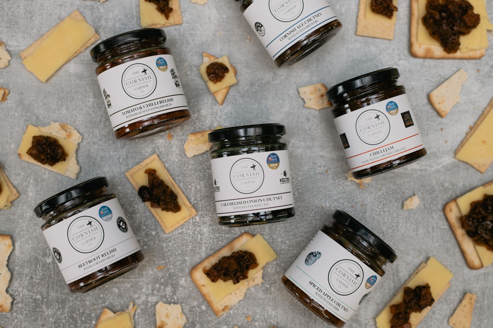 Producer spotlight: introducing The Cornish Larder