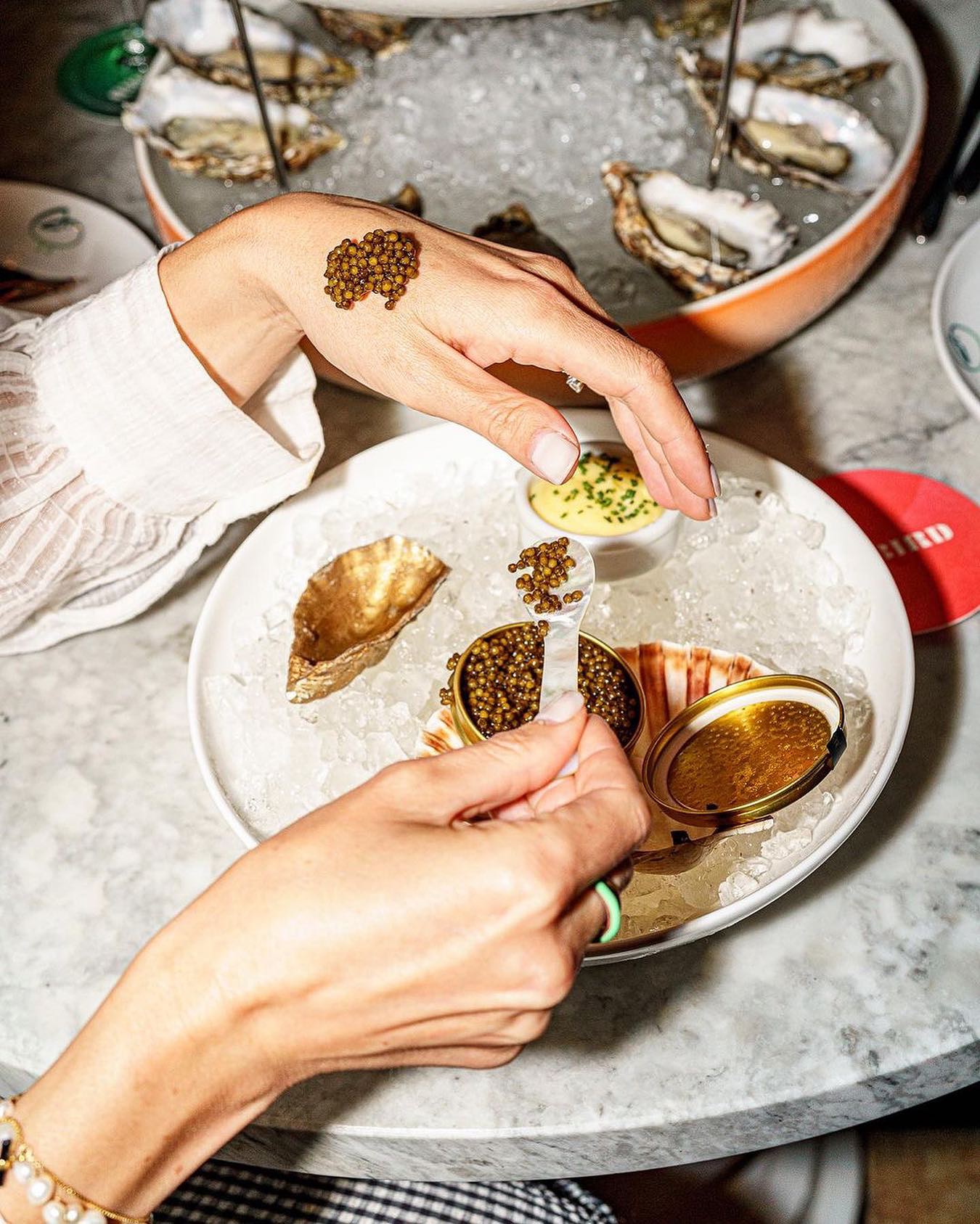 Producer spotlight: Exmoor Caviar