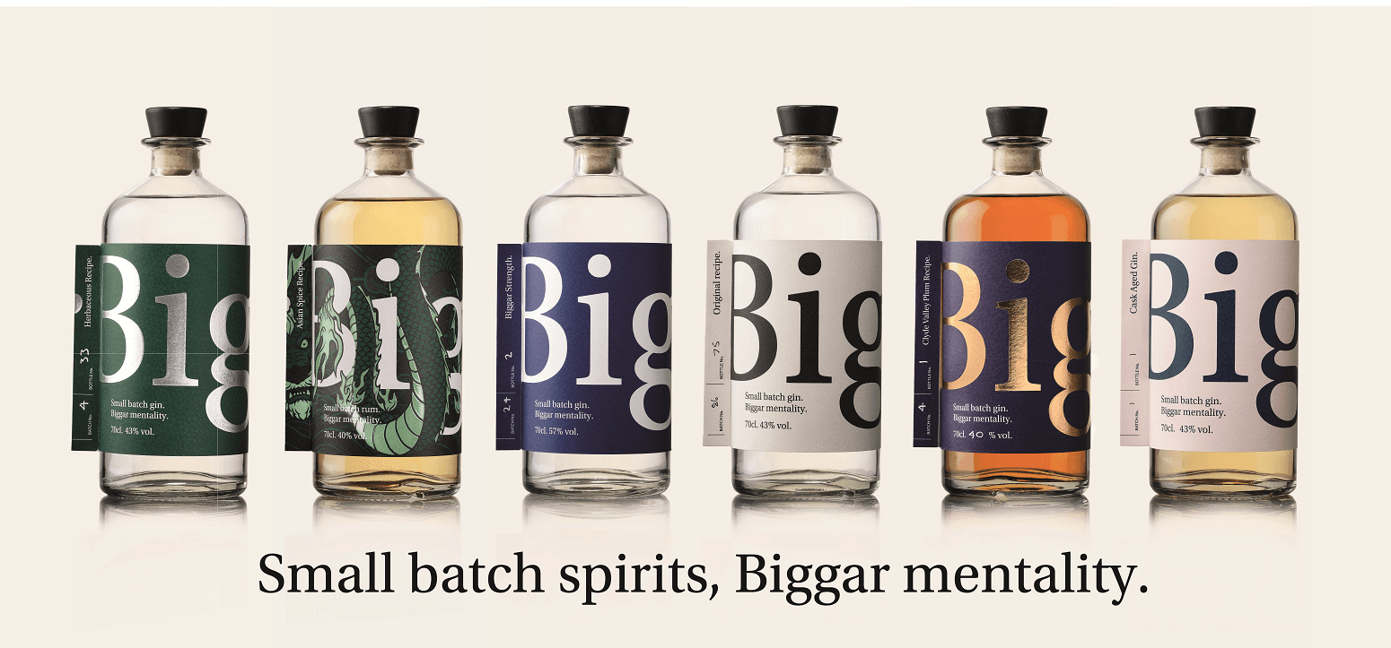 Biggar Gin