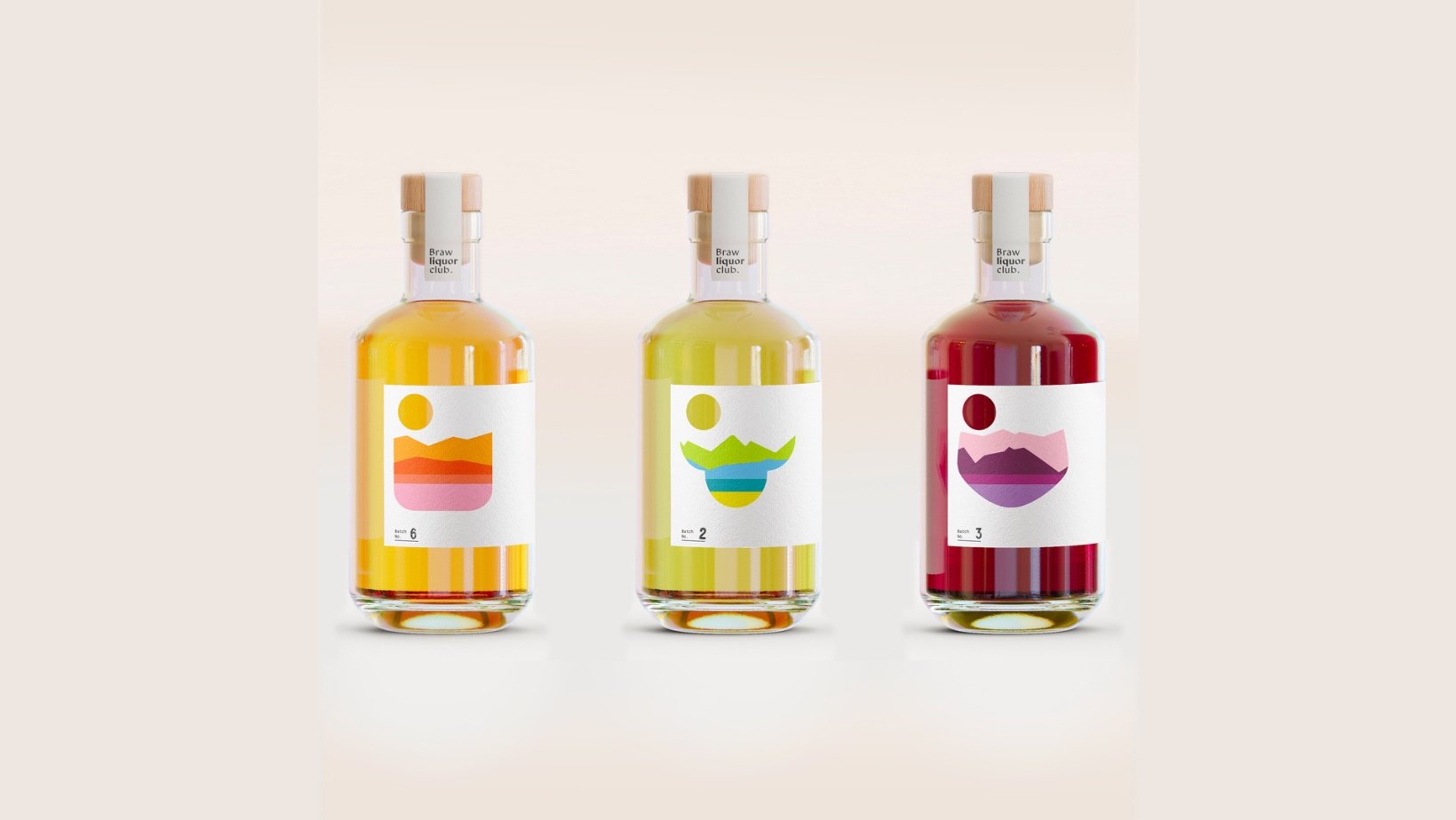Braw Liquor Club