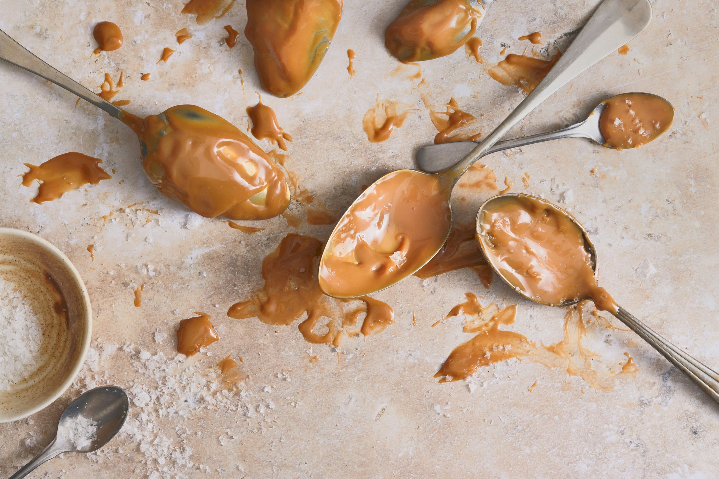 Caramels & spreads