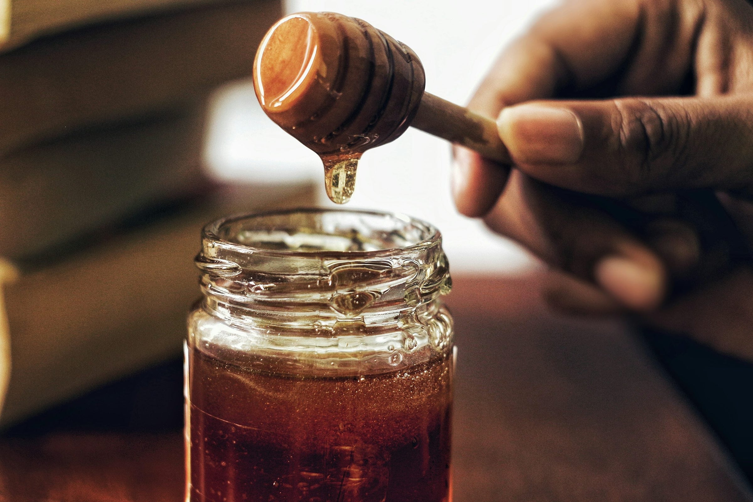 Jams, honey & spreads