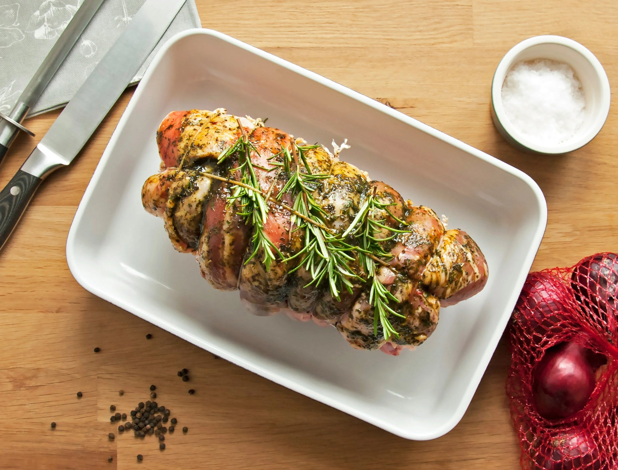 Easter lamb