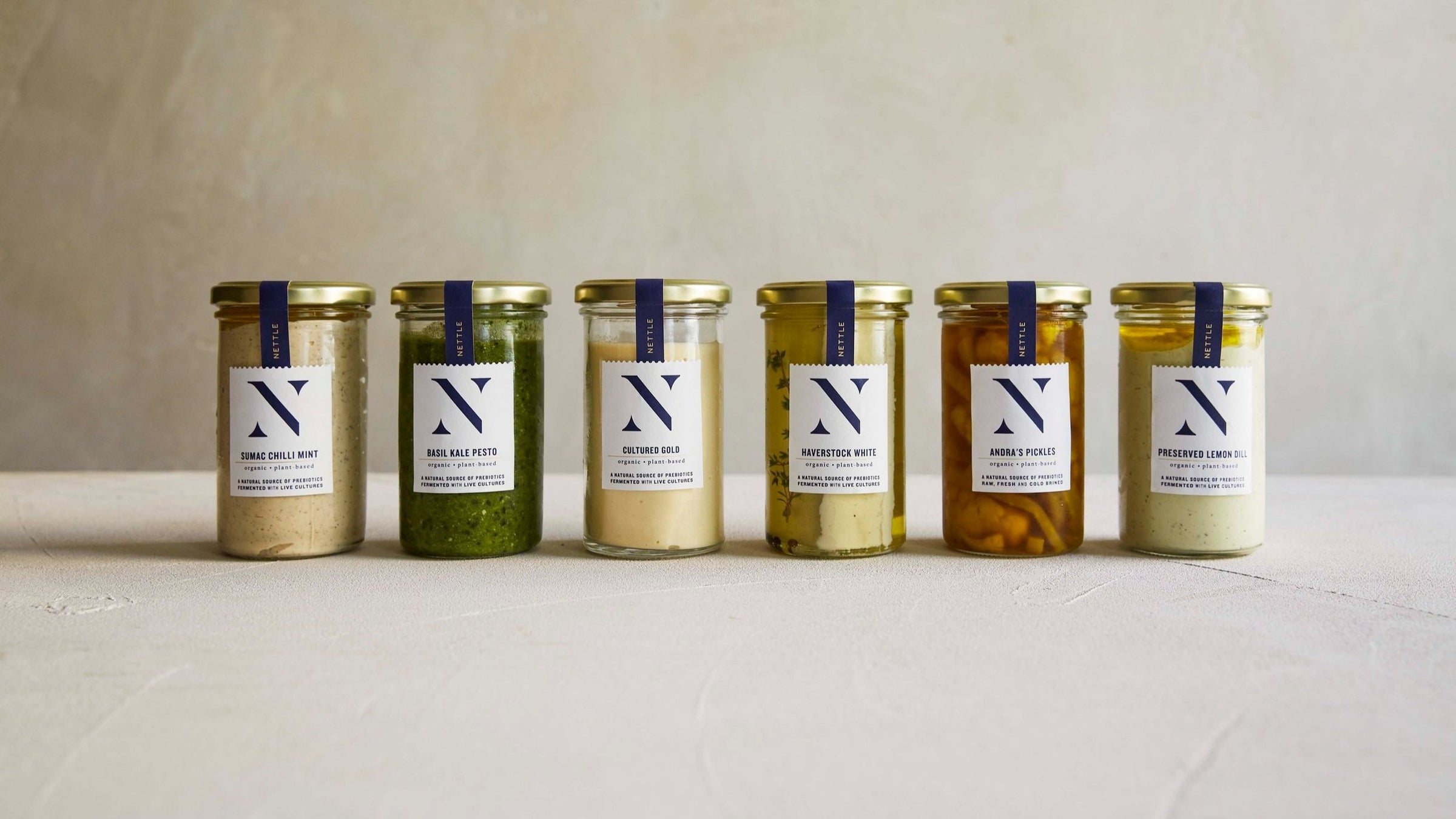 Nettle Foods
