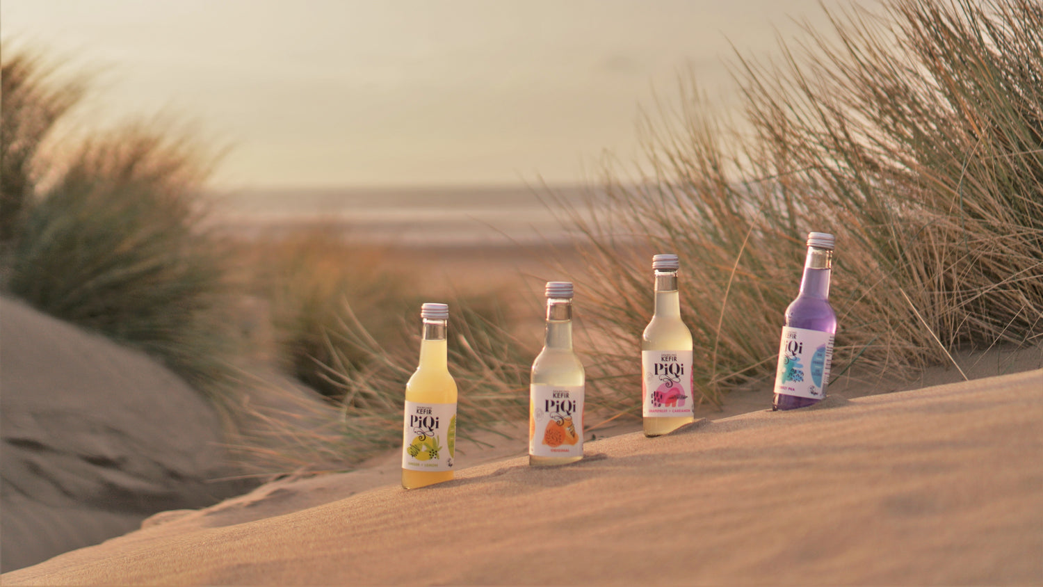PiQi Kefir