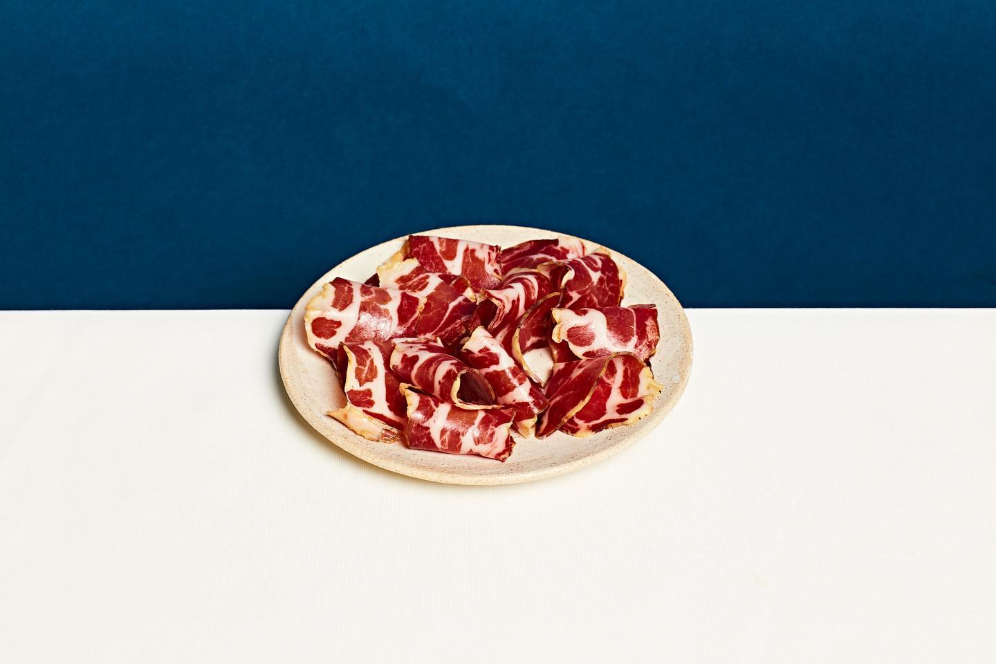 Charcuterie, ham & paté