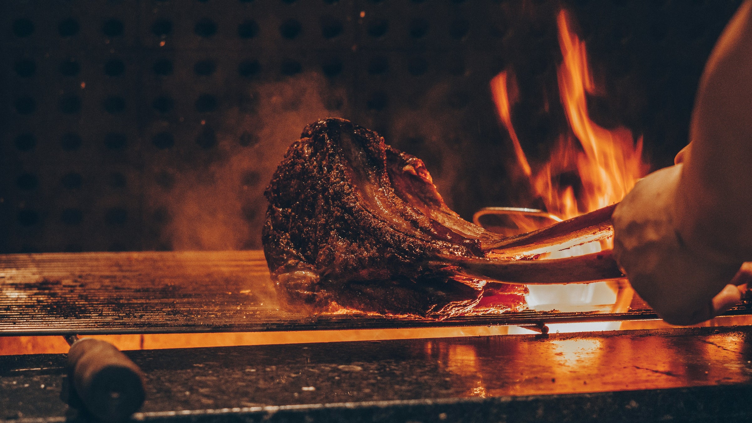 Barbecue Food