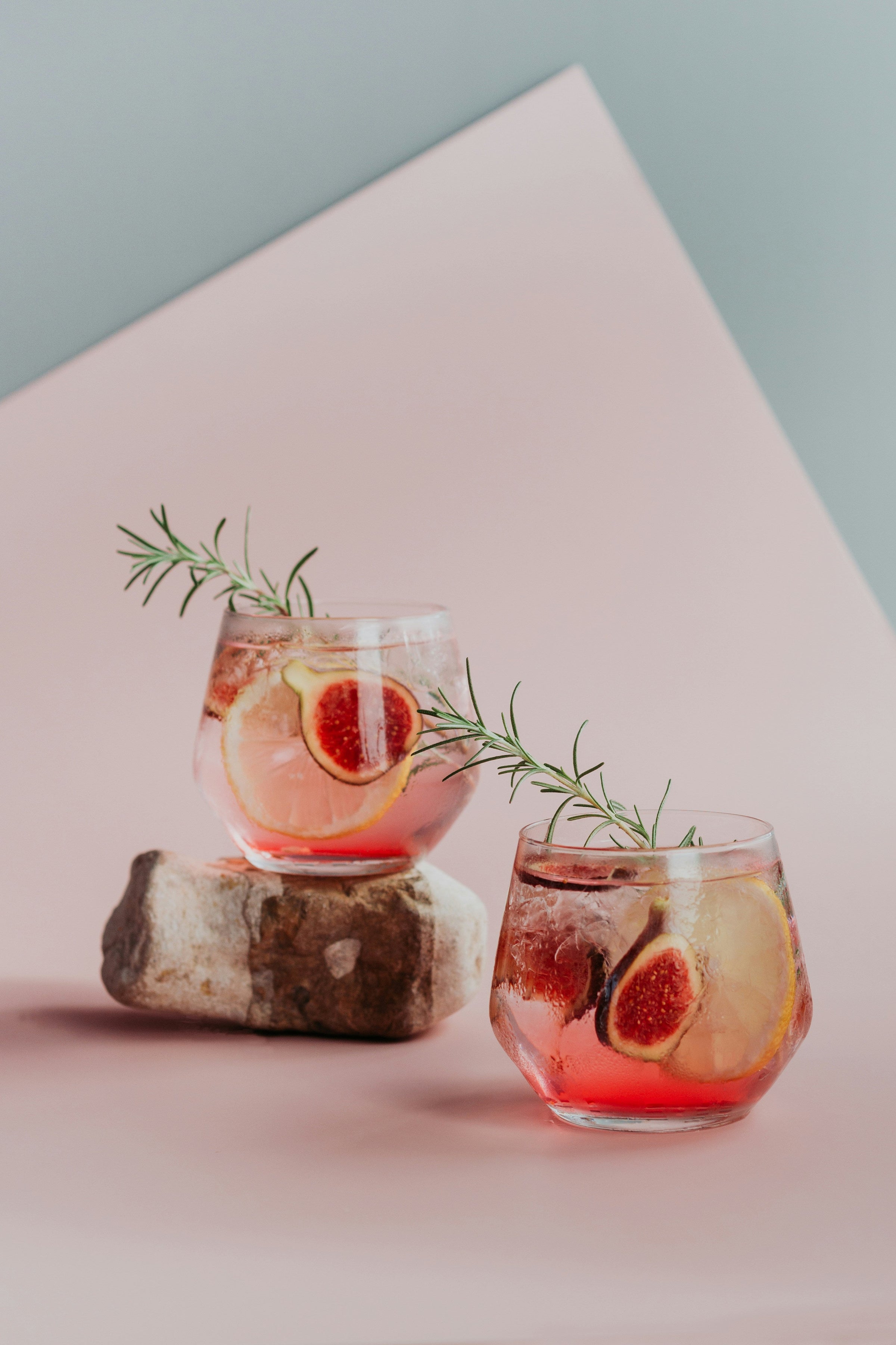Flavoured gin