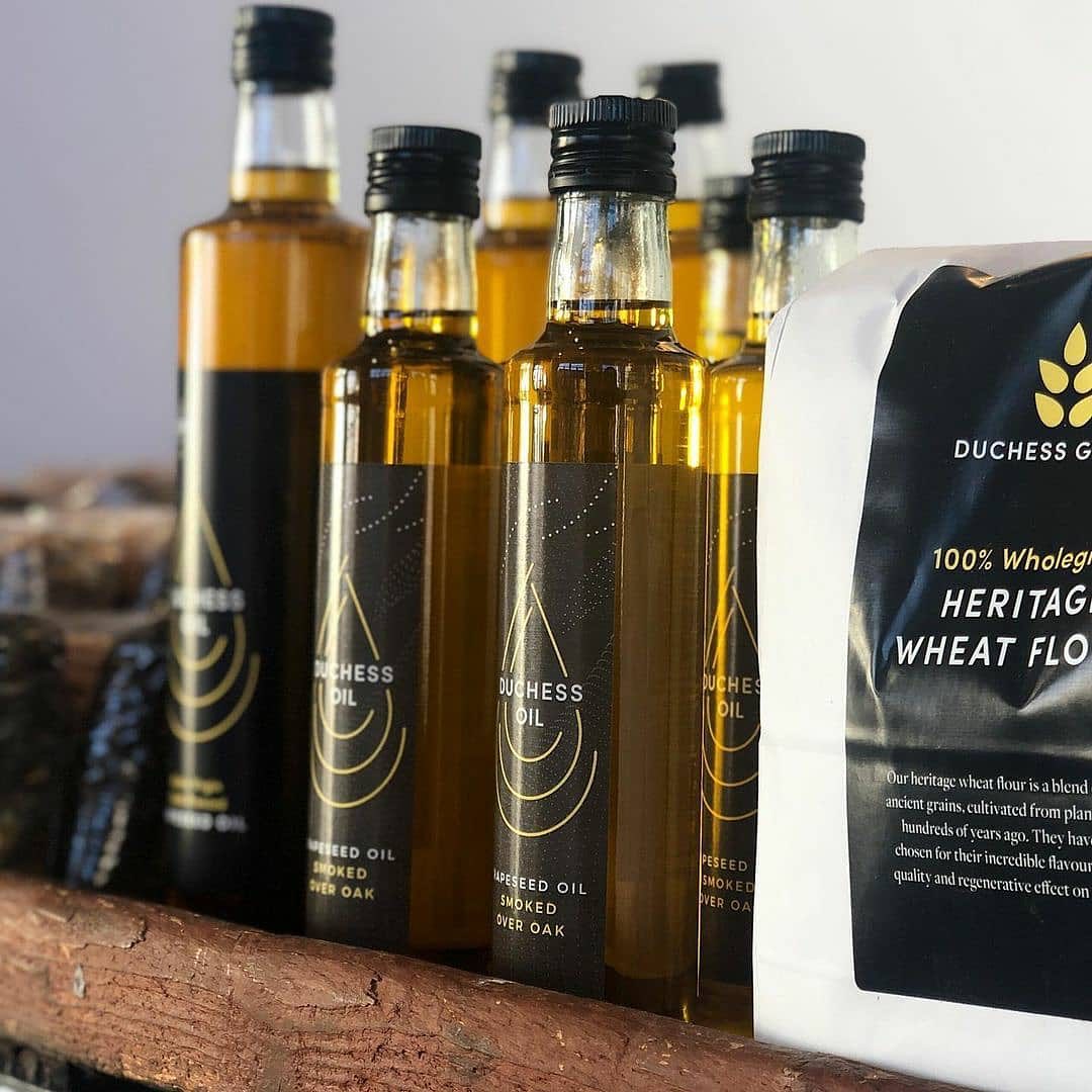 Rapeseed oil