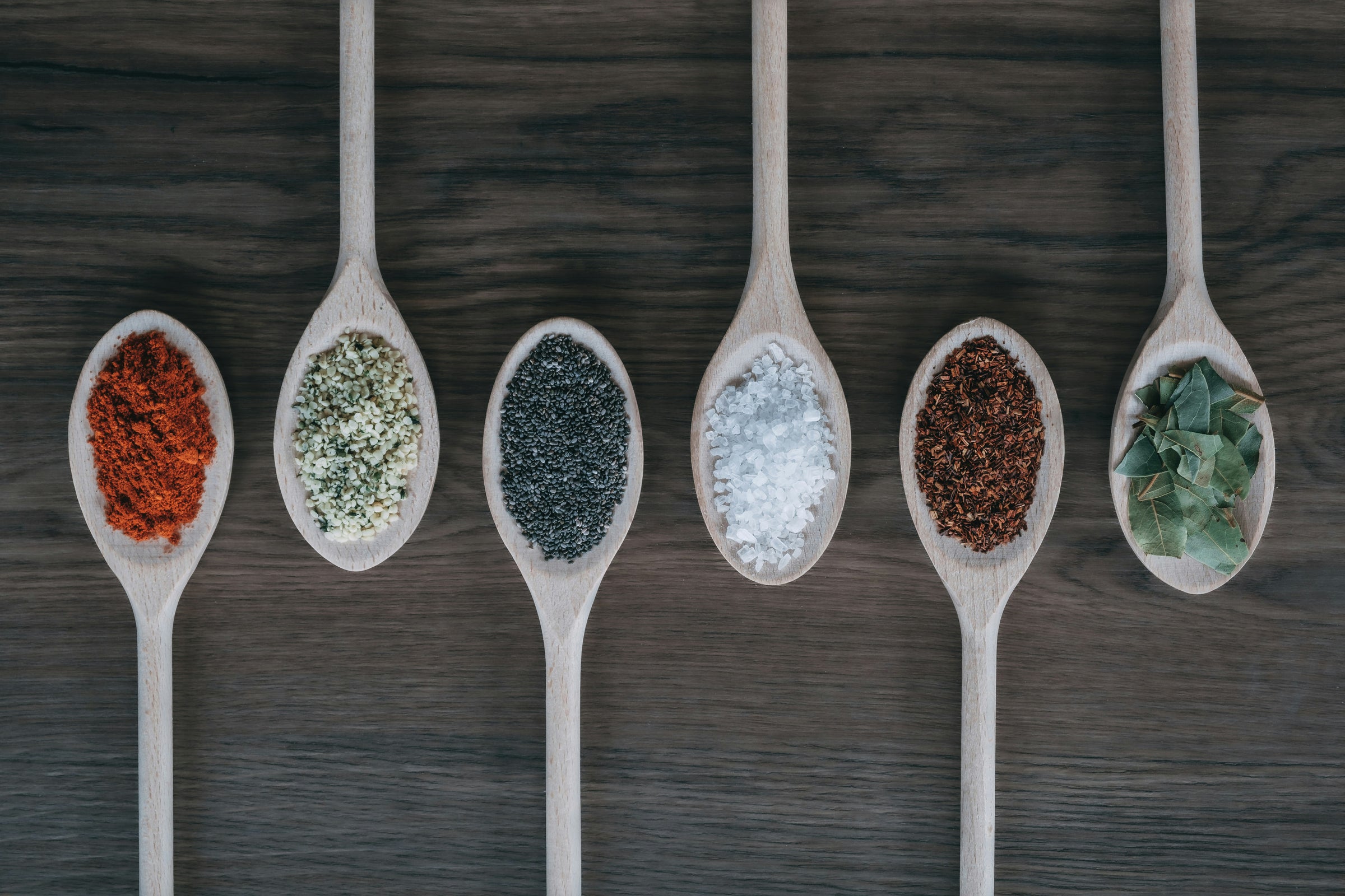 Condiments, sauces & seasonings