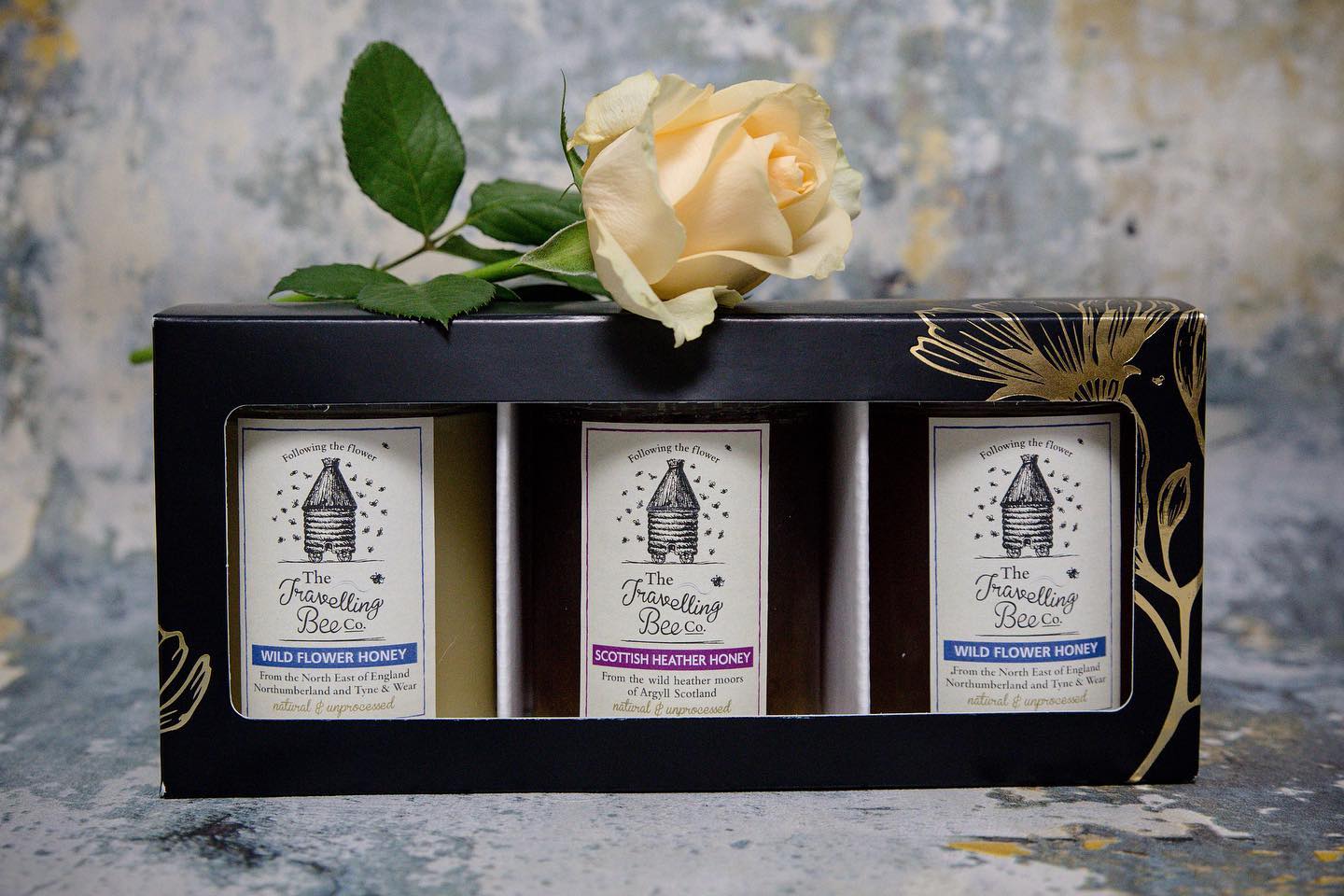 The Travelling Bee Company