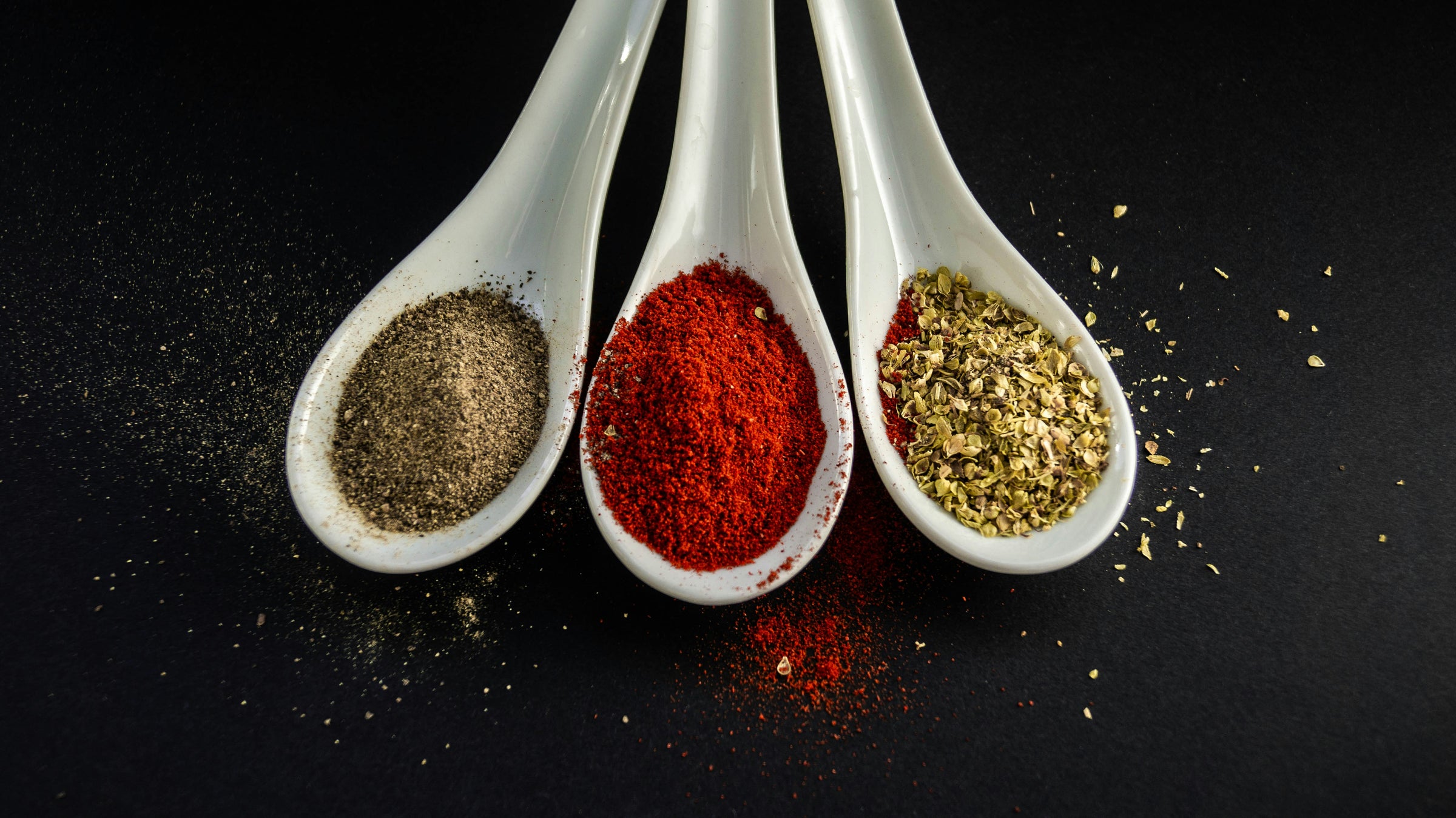 Rubs & marinades