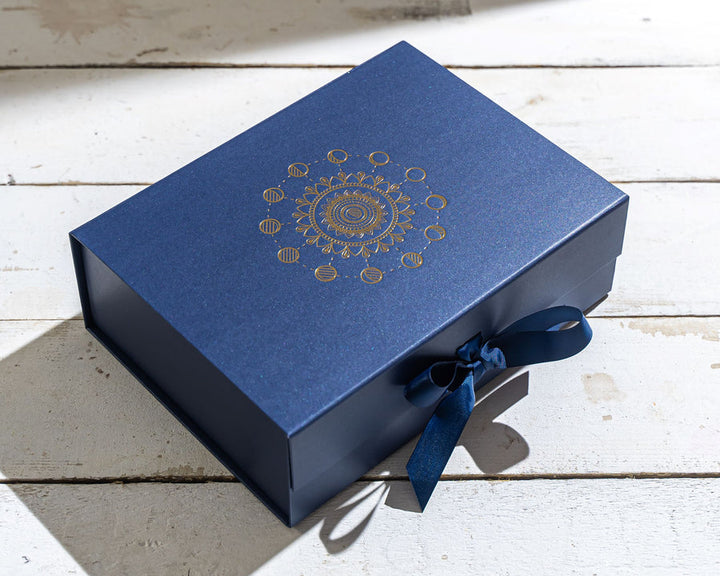 Aluna Rum Double Bottle Gift Box