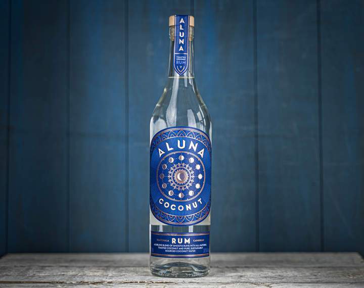 Aluna Coconut Rum
