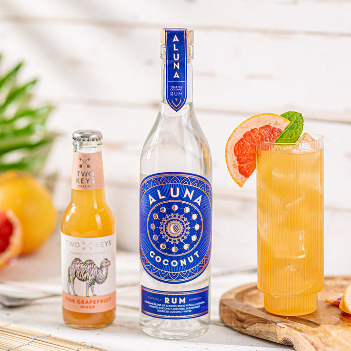 Aluna Coconut Rum