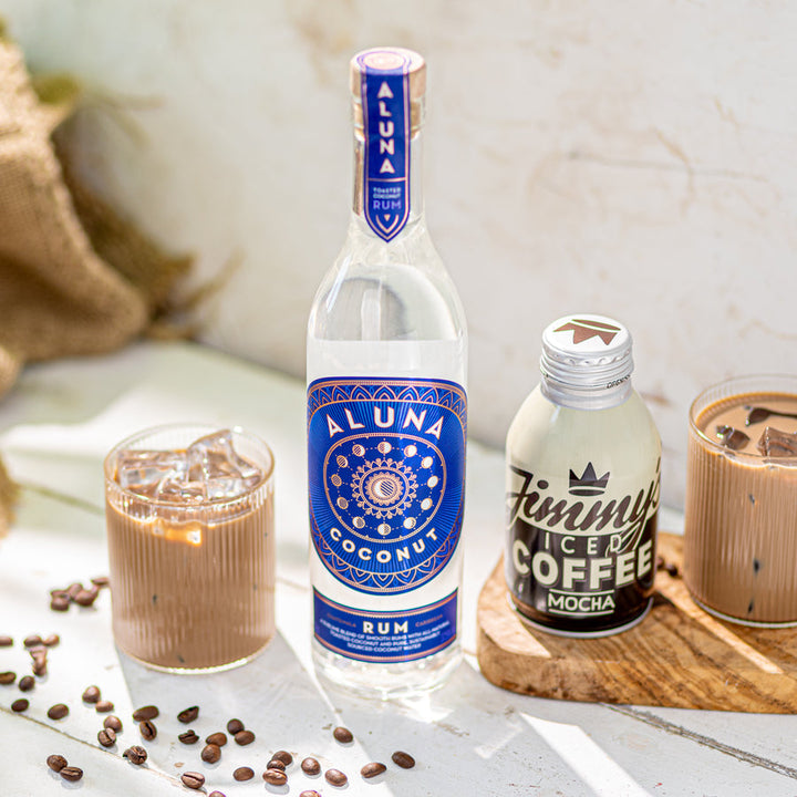 Aluna Coconut Rum