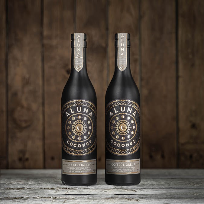 Aluna Coconut Coffee Liqueur