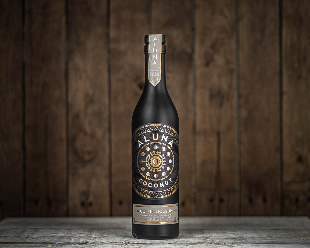 Aluna Coconut Coffee Liqueur