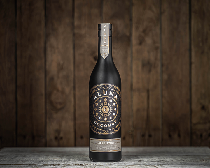 Aluna Coconut Coffee Liqueur