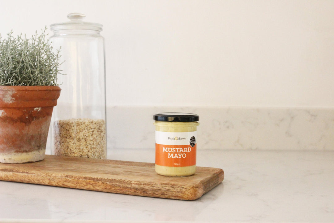 Mustard Mayonnaise