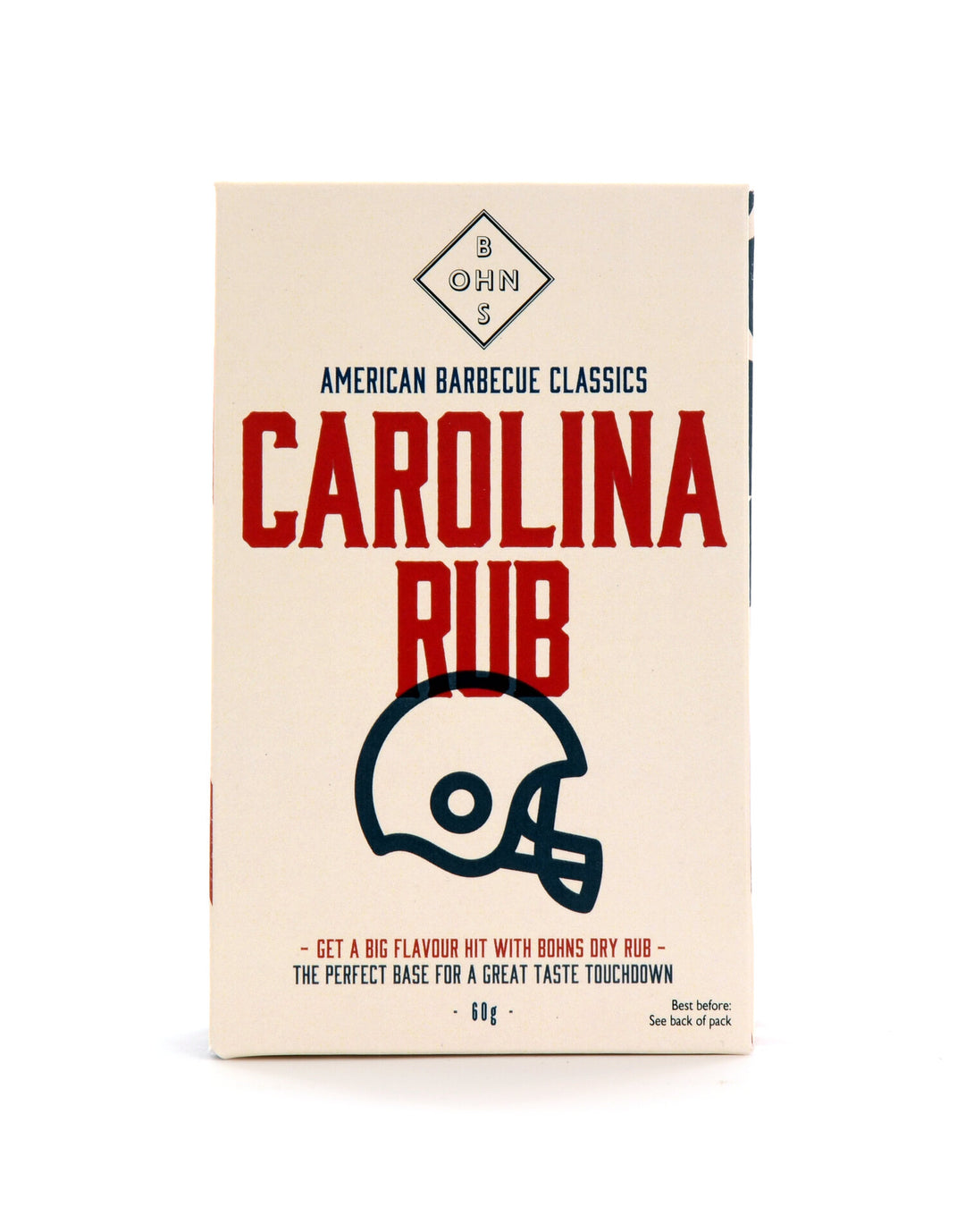 Carolina Spice Rub