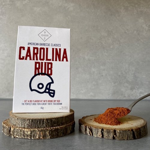 Carolina Spice Rub