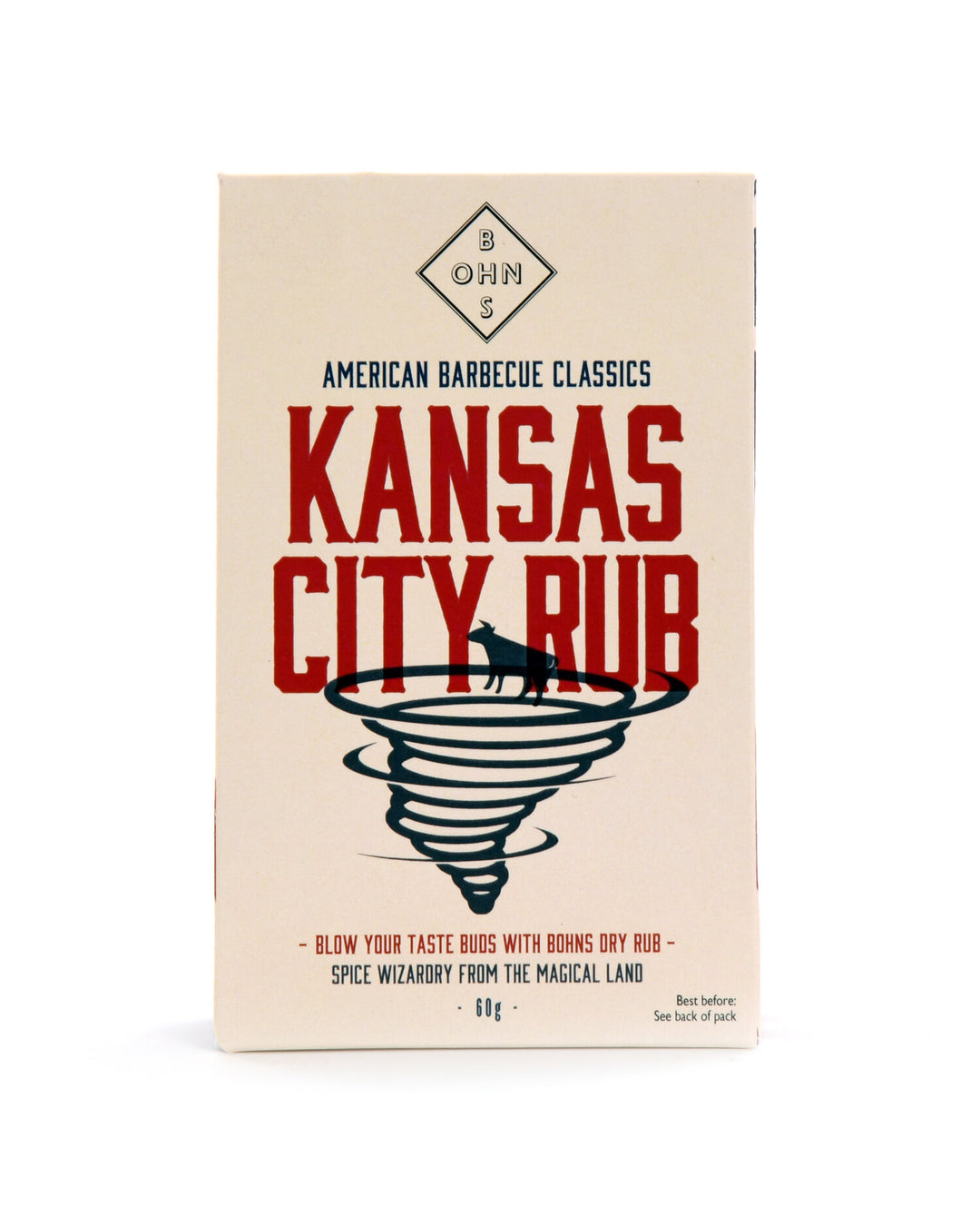 Kansas City Spice Rub