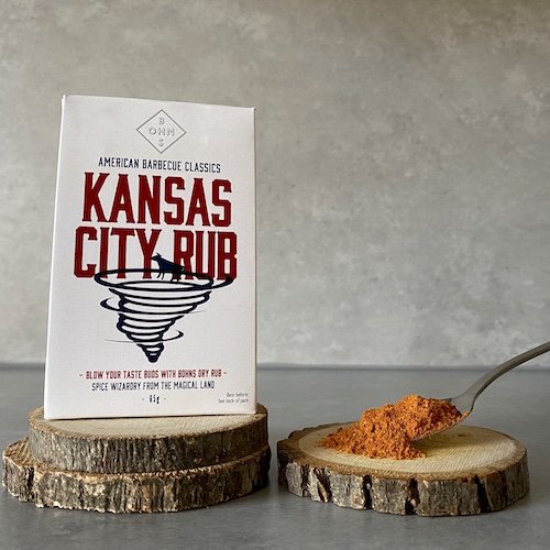 Kansas City Spice Rub