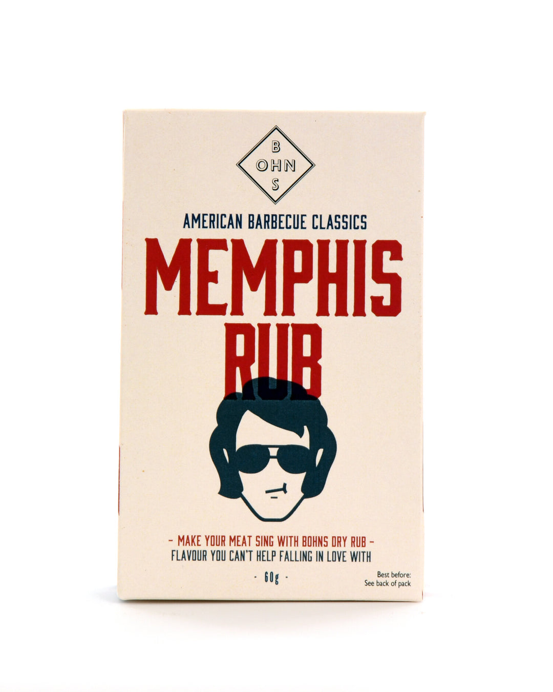 Memphis Spice Rub