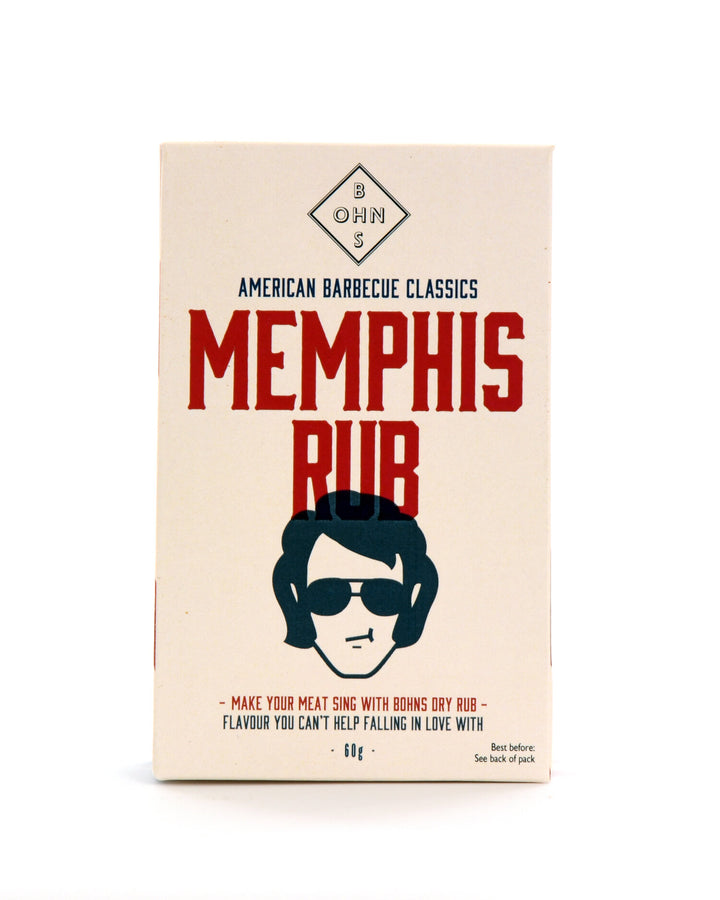 Memphis Spice Rub
