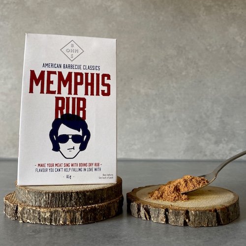 Memphis Spice Rub