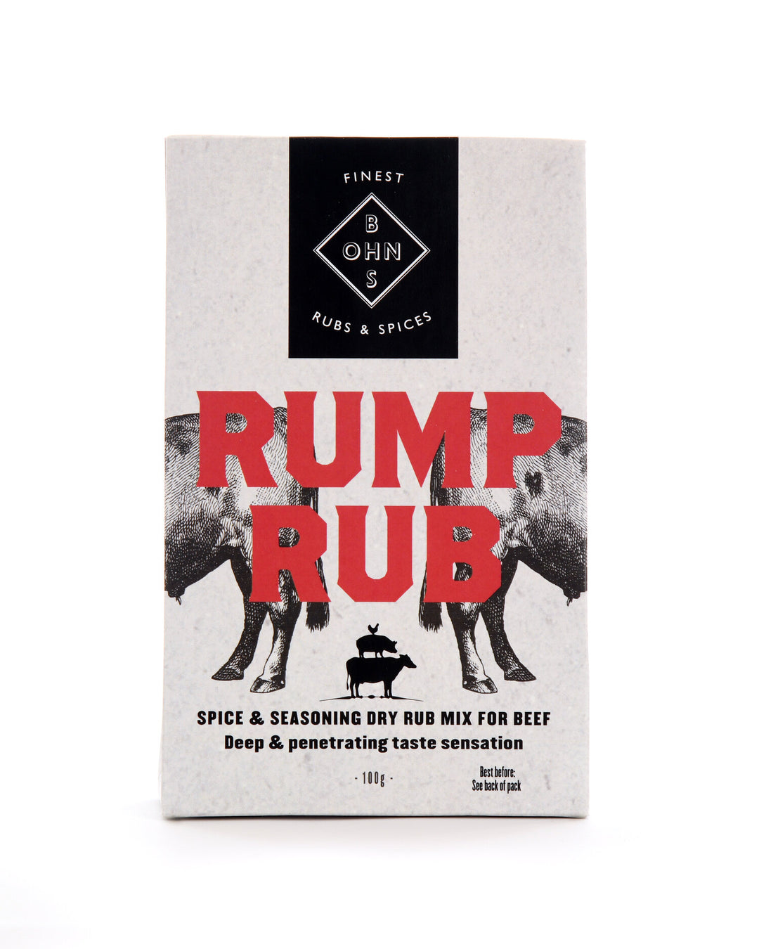 Rump Rub - Rub for Beef