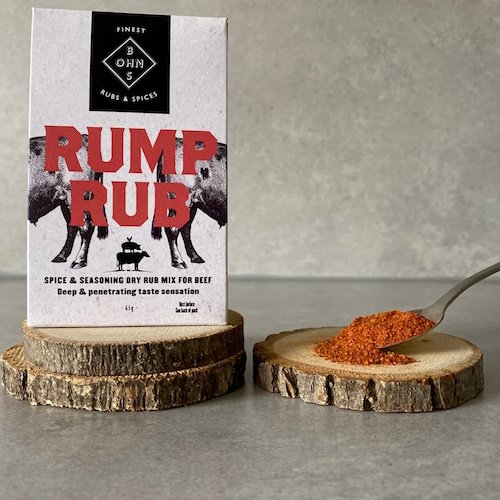 Rump Rub - Rub for Beef