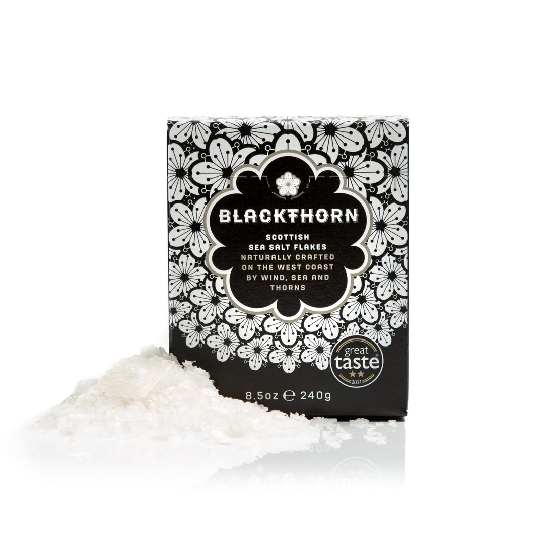 Blackthorn Sea Salt - 1.4kg