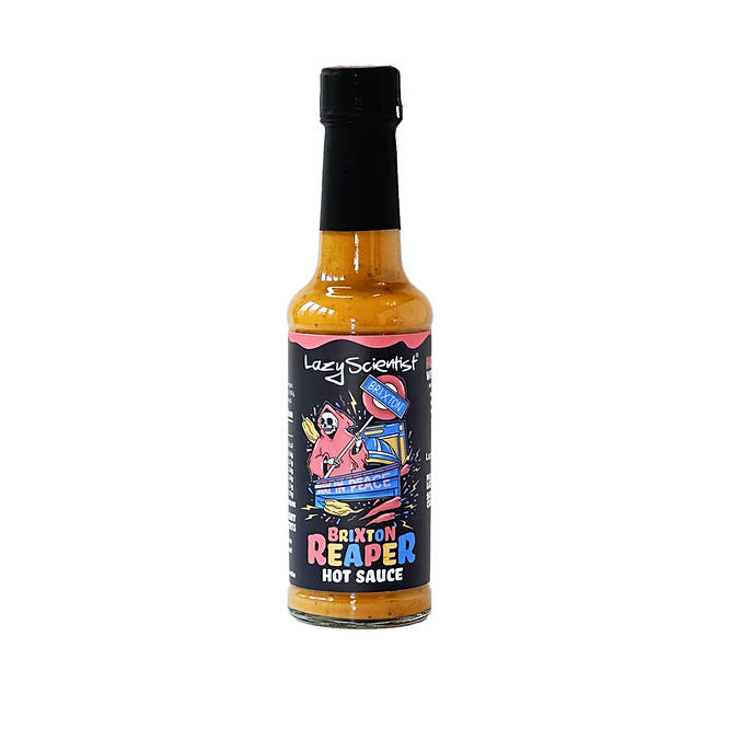 Brixton Reaper Scotch Bonnet & Tomato Hot Sauce