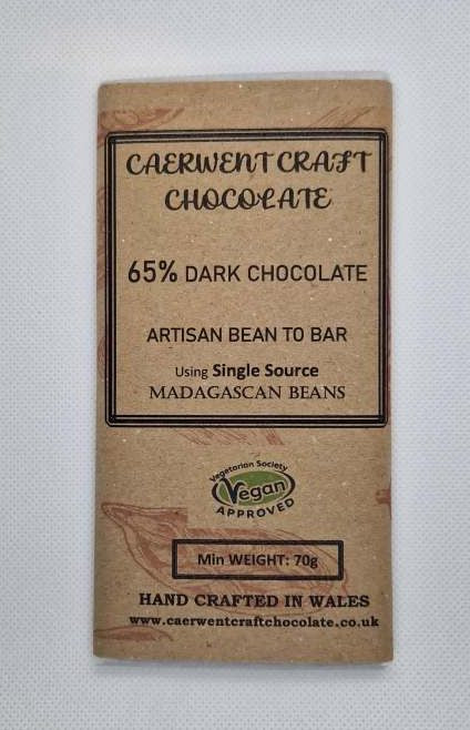 Single Origin Madagascan Dark Chocolate