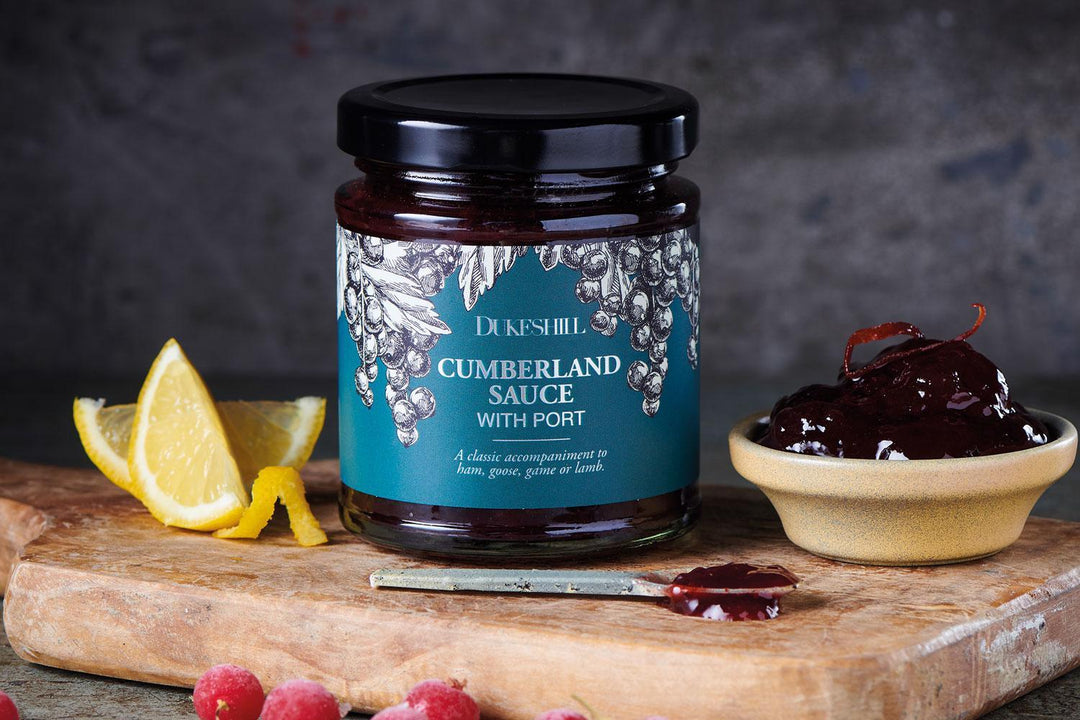 Cumberland Sauce With Port