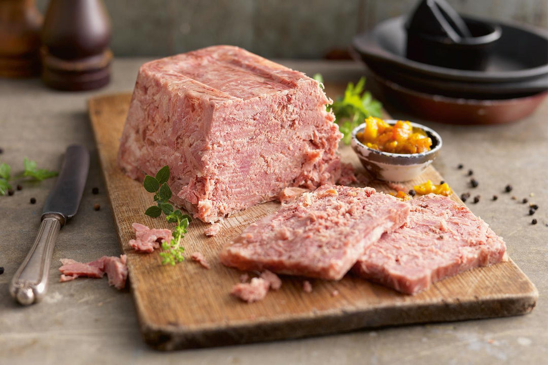 Potted Pork Terrine