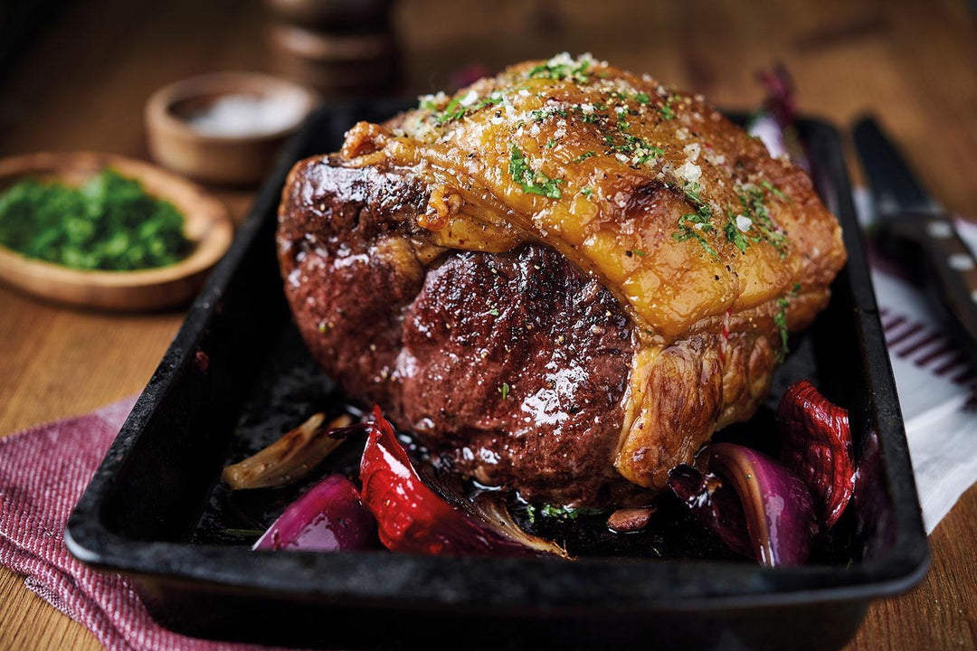 Grass Fed Sirloin Roasting Joint