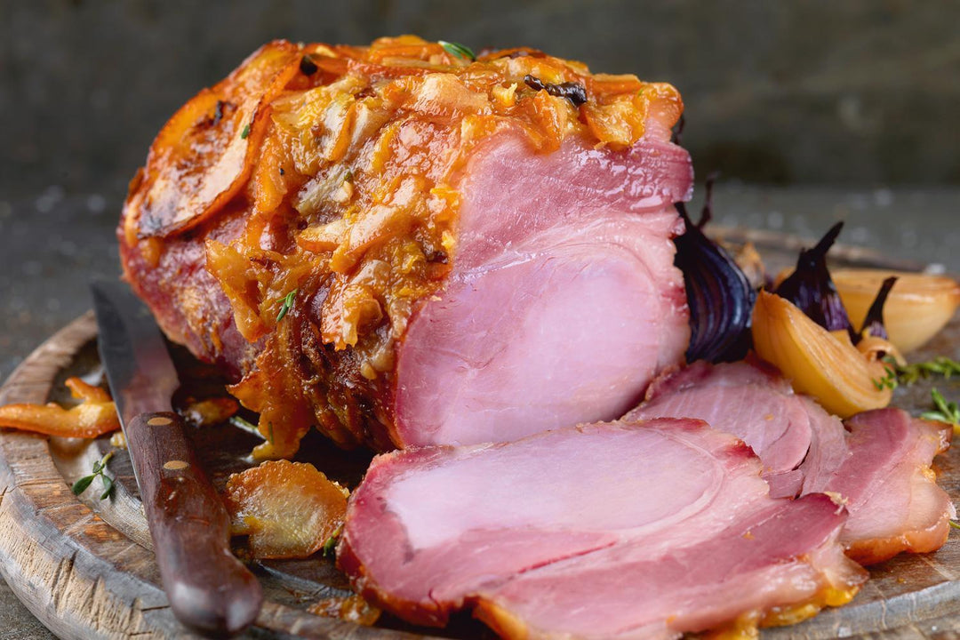 Spiced Orange Loin Roast