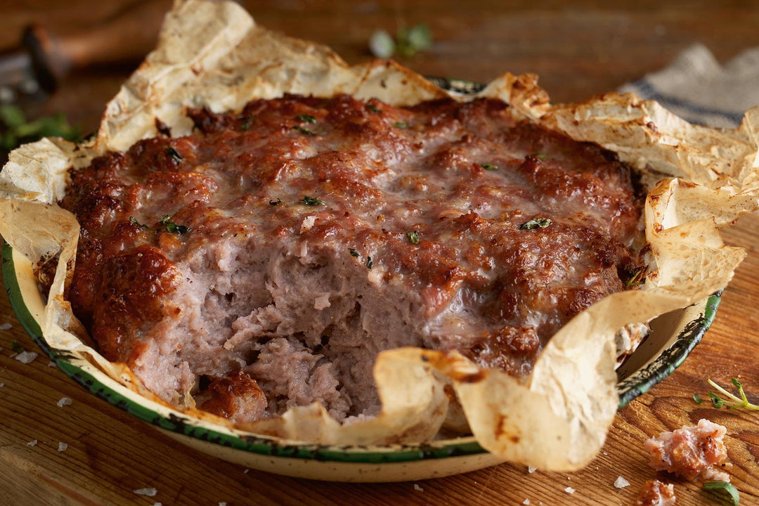 Traditional Pork Sausage Meat (Christmas Pre-Order)