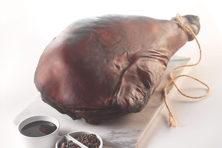 Bone in Shropshire Black Ham (Uncooked)