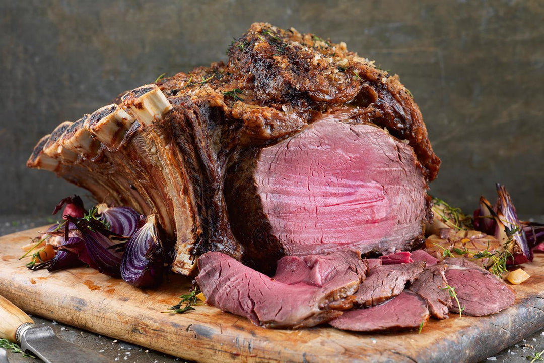 Native Breed Beef Rib Joint (Christmas Pre-Order)