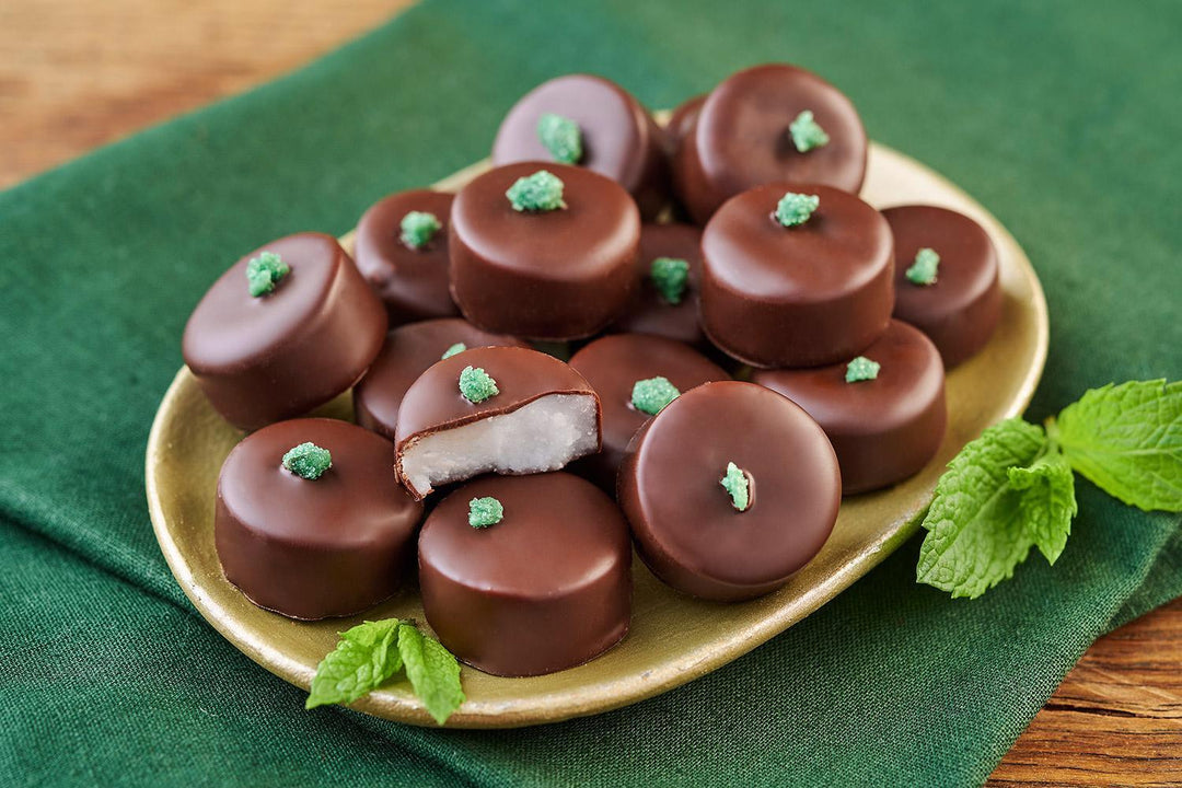 English Mint Creams