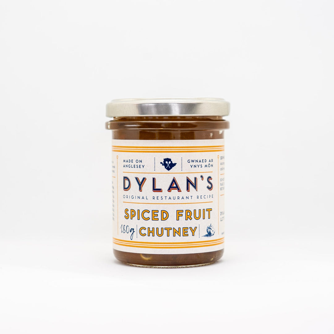 Spiced Fruit Chutney
