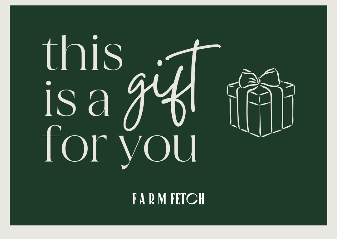 Farmfetch Gift Card