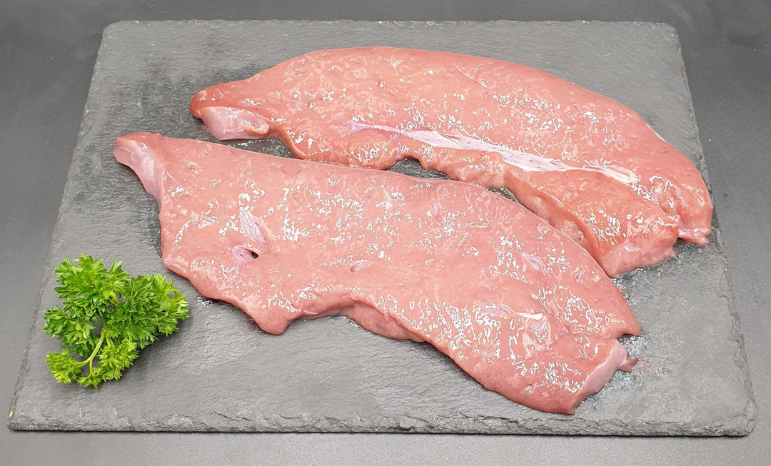 Grass Fed Calves Liver